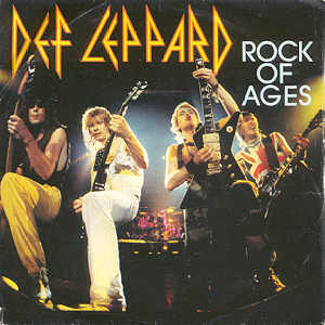 def leppard rock of ages