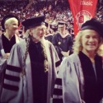 Dr. Annie Lennox, Dr. Willie Nelson & Dr. Carole King