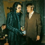 Elvis and Glen Campbell