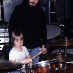 John and Jason Bonham