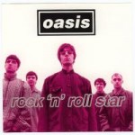 OasisRockandRollStarcover