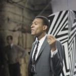 Marvin Gaye Performs On Tv Show