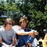 Behind the Scenes of Dazed and Confused, 1993 (1)