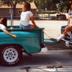 Behind the Scenes of Dazed and Confused, 1993 (12)