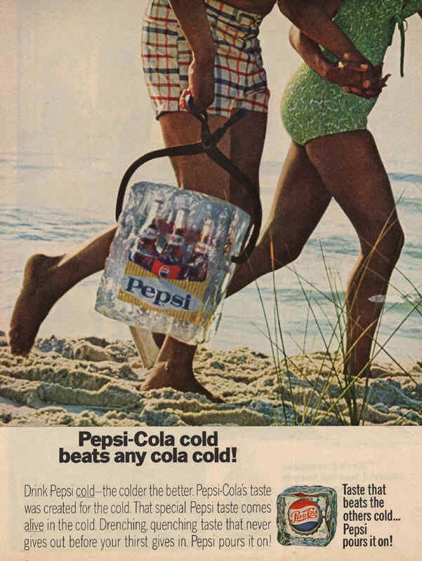 Vintage Pepsi Ads From The 1960s | That Eric Alper