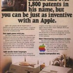 Vintage Apple Ads in the 1970s-80s (15)