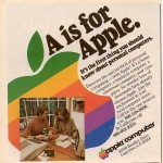 Vintage Apple Ads in the 1970s-80s (4)