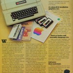 Vintage Apple Ads in the 1970s-80s (6)