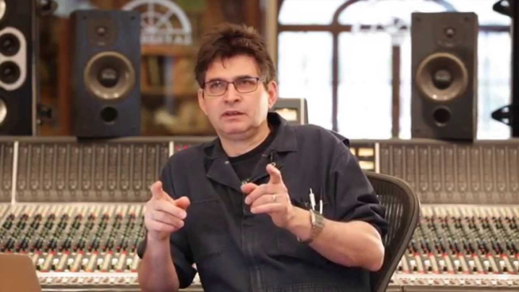 Video: Steve Albini answers your questions - That Eric Alper