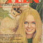 Extraordinary Vintage Teen Magazine Covers (1)