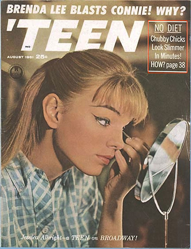 The Best Vintage Teen Magazine C