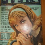 Extraordinary Vintage Teen Magazine Covers (9)