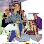 Pepsi Cola Ads, 1950s (4)