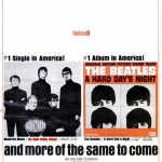 The Beatles’ Vintage Ads (2)