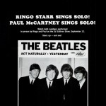 The Beatles’ Vintage Ads (5)