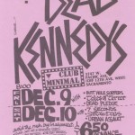 Amazing Punk Flyers & Posters from The 80s (10)