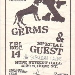 Amazing Punk Flyers & Posters from The 80s (13)