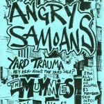 Amazing Punk Flyers & Posters from The 80s (14)