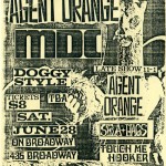 Amazing Punk Flyers & Posters from The 80s (17)