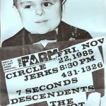 Amazing Punk Flyers & Posters from The 80s (24)
