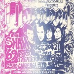 Amazing Punk Flyers & Posters from The 80s (26)