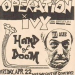 Amazing Punk Flyers & Posters from The 80s (28)