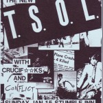 Amazing Punk Flyers & Posters from The 80s (3)
