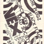 Amazing Punk Flyers & Posters from The 80s (8)