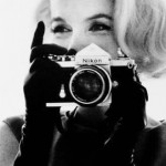 Celebrities with Their Vintage Cameras (1)