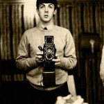 Celebrities with Their Vintage Cameras (7)