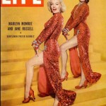 Marilyn Monroe on LIFE Magazine Covers, 1952-1962 (2)