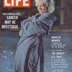 Marilyn Monroe on LIFE Magazine Covers, 1952-1962 (4)