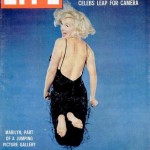 Marilyn Monroe on LIFE Magazine Covers, 1952-1962 (6)