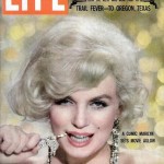 Marilyn Monroe on LIFE Magazine Covers, 1952-1962 (7)