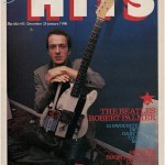 Vintage Covers Of  Smash Hits  Magazine (12)