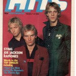 Vintage Covers Of  Smash Hits  Magazine (19)