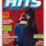 Vintage Covers Of  Smash Hits  Magazine (2)