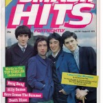 Vintage Covers Of  Smash Hits  Magazine (21)