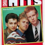 Vintage Covers Of  Smash Hits  Magazine (4)