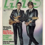 Vintage Covers Of  Smash Hits  Magazine (6)