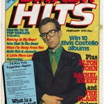 Vintage Covers Of  Smash Hits  Magazine (9)