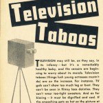 guide for television, 1949 (1)