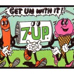 7UP Vintage Billboard Posters (15)