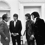 Elvis meets Nixon, 1970 (2)