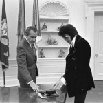 Elvis meets Nixon, 1970 (4)