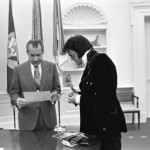 Elvis meets Nixon, 1970 (5)