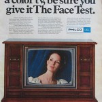Vintage Color Television Ads (6)