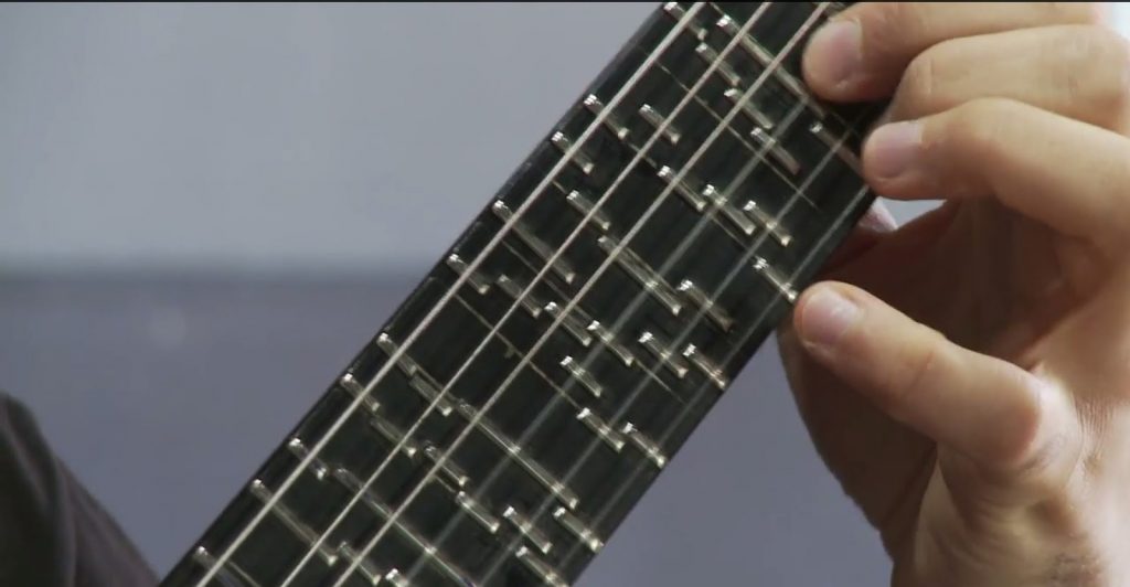 Video: This microtonal guitar could change music forever - That Eric Alper