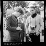 fans waiting to get John’s autograph