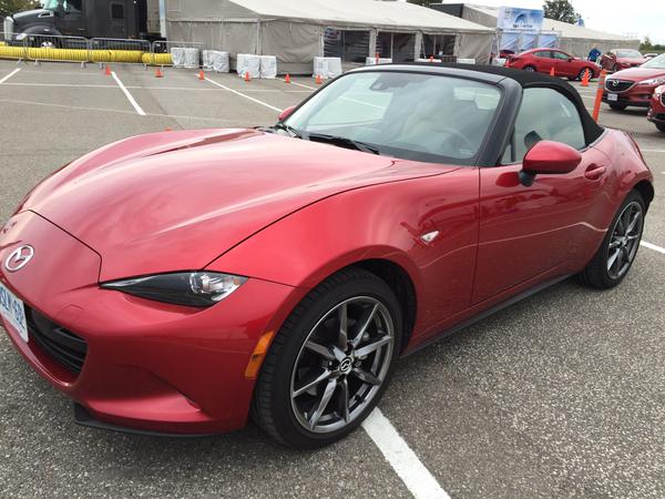 Mazda's Soul Of Motion Driving Experience Was Exhilarating - That Eric ...